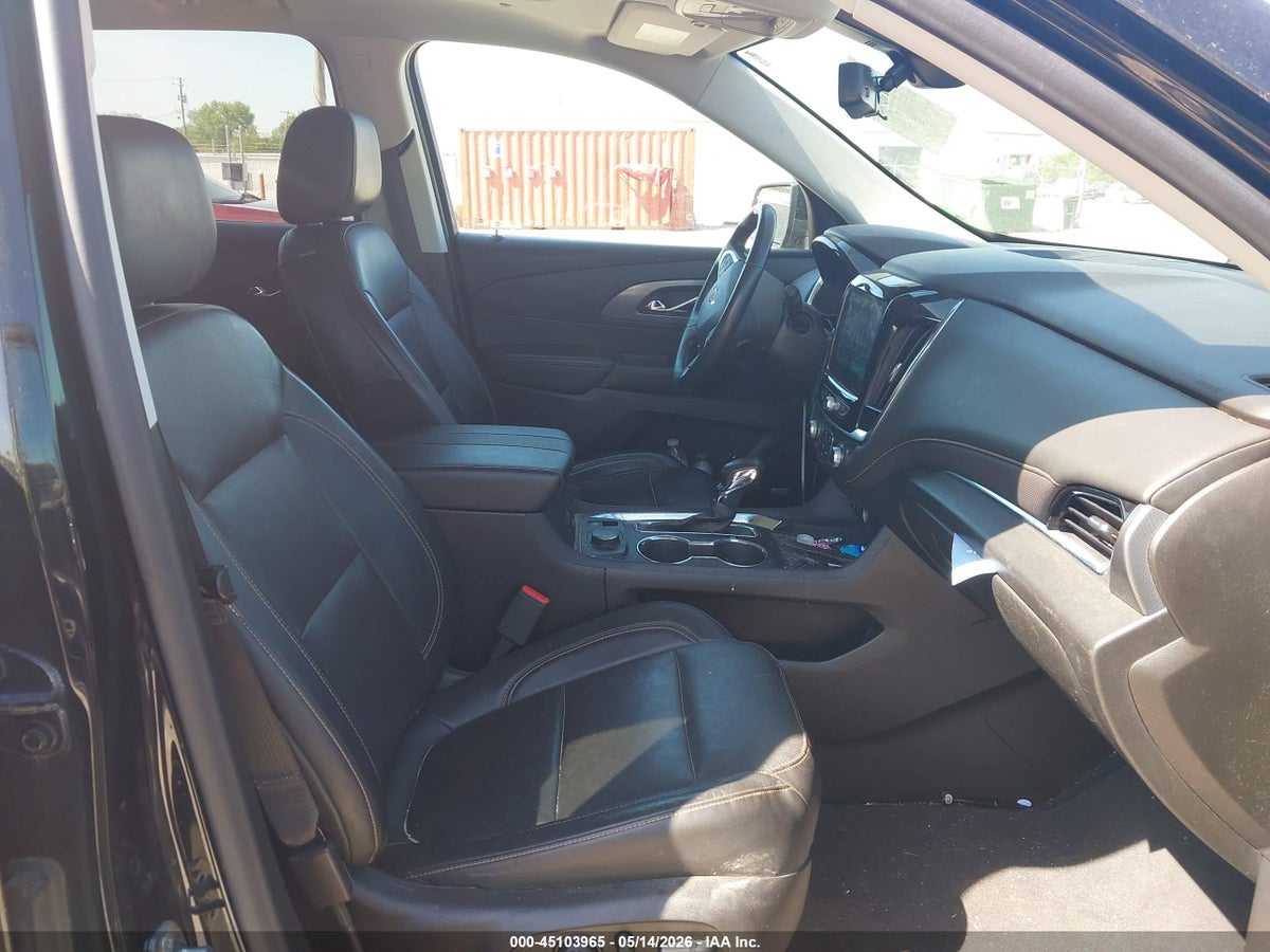 2021 CHEVROLET TRAVERSE AWD PREMIER — снимка 5