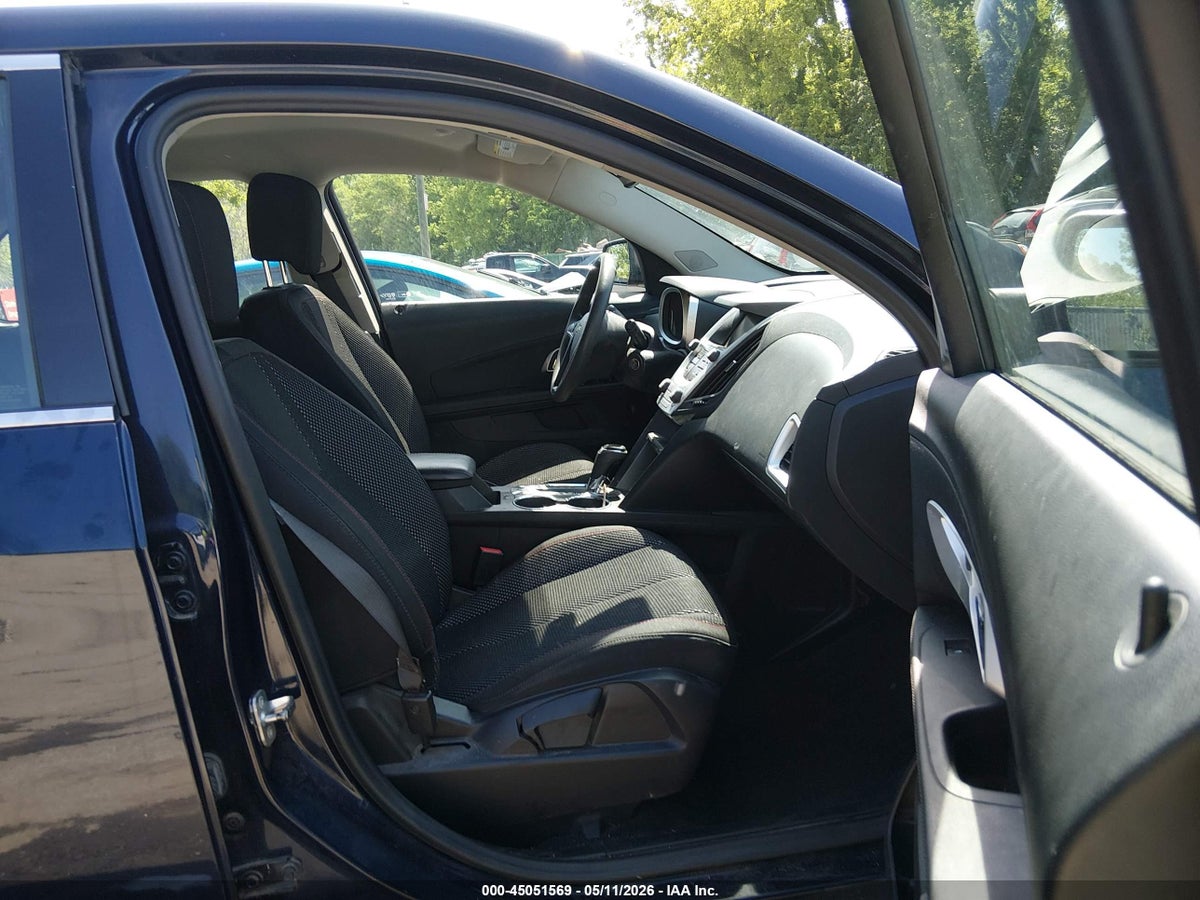 2017 CHEVROLET EQUINOX LS — снимка 5