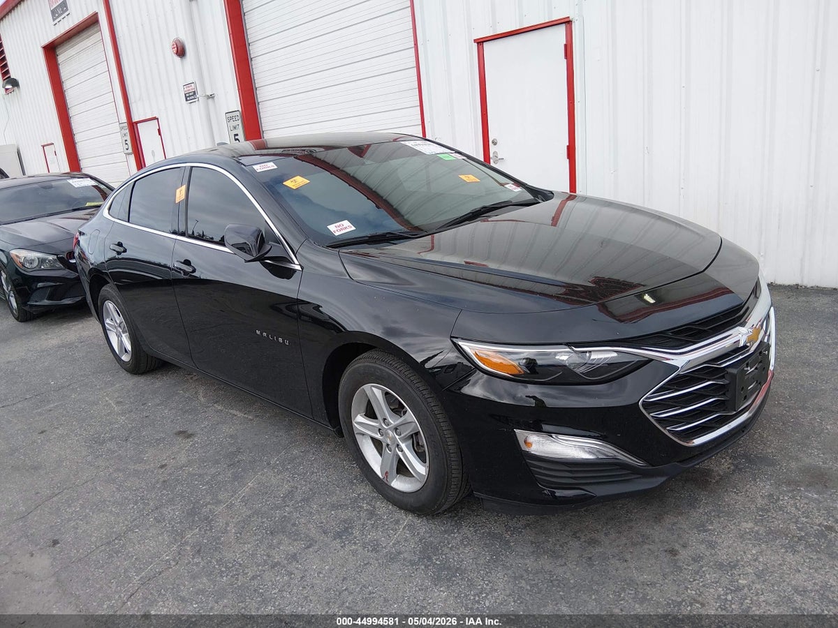 2024 CHEVROLET MALIBU FWD LS