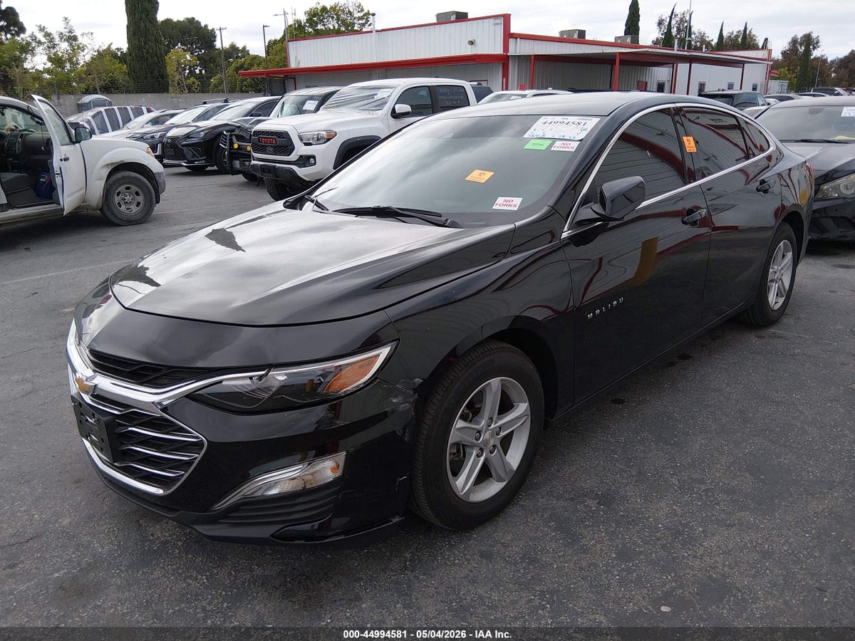 2024 CHEVROLET MALIBU FWD LS — снимка 2