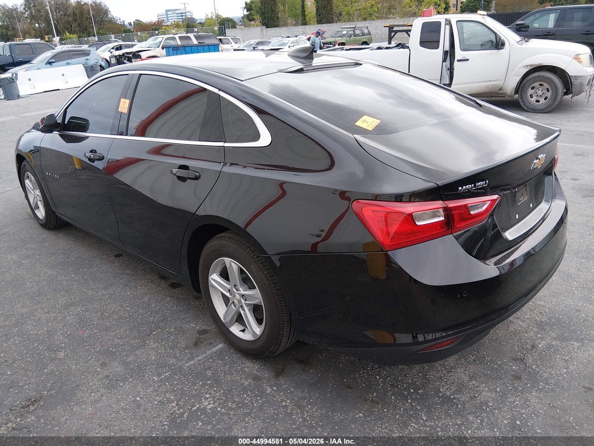 2024 CHEVROLET MALIBU FWD LS — снимка 3