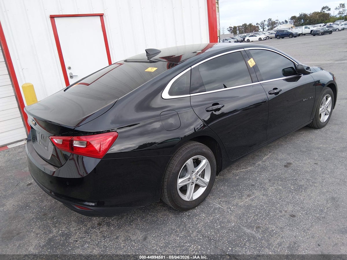 2024 CHEVROLET MALIBU FWD LS — снимка 4