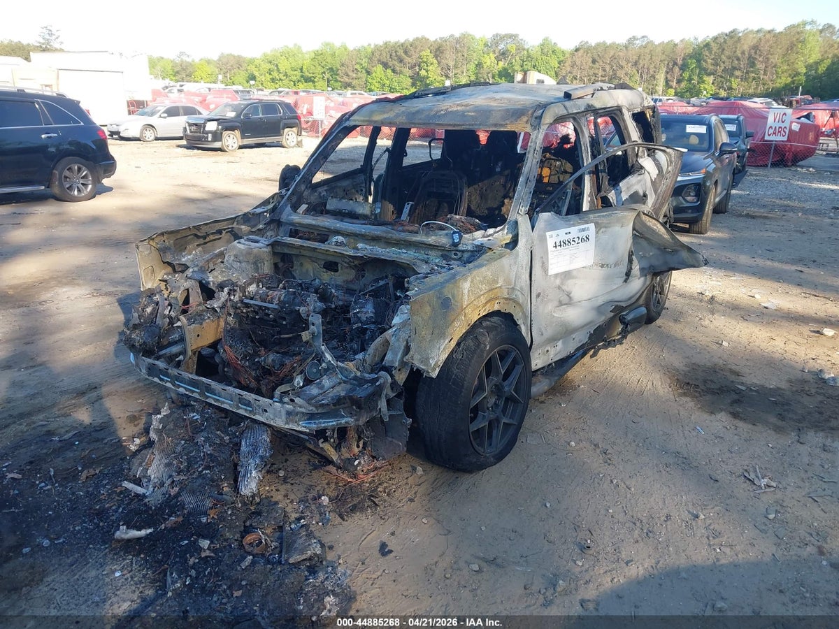 2023 FORD BRONCO SPORT OUTER BANKS — снимка 2
