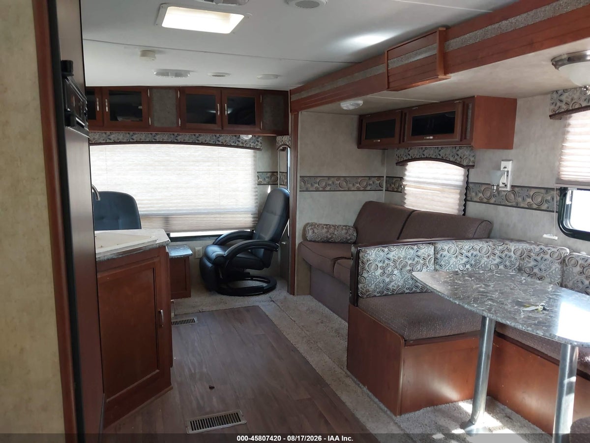 2014 KEYSTONE ULTA LITE GRAND TOUR — снимка 5