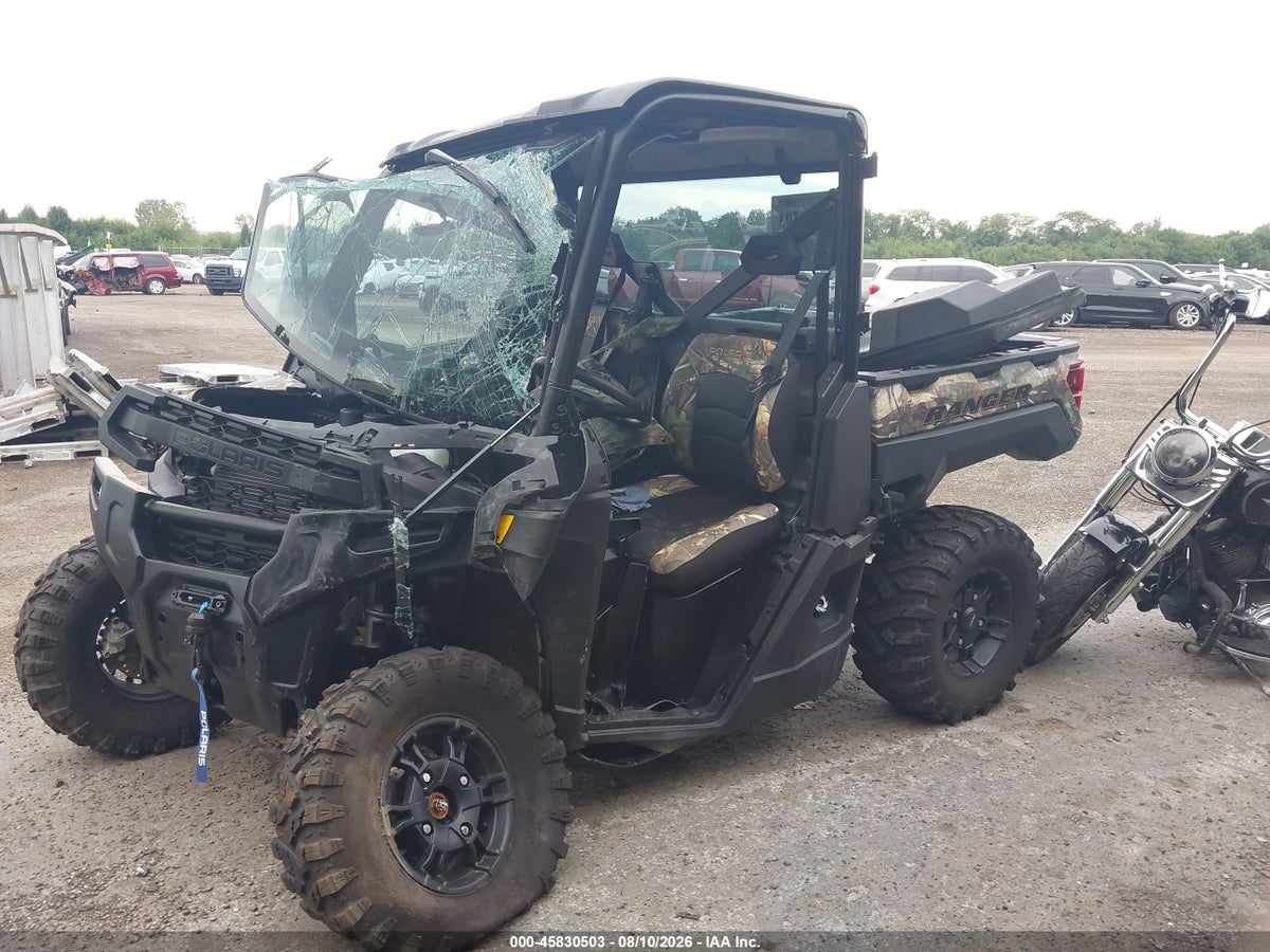 2026 POLARIS RANGER XP 1000 NORTHSTAR PREMIUM — снимка 2