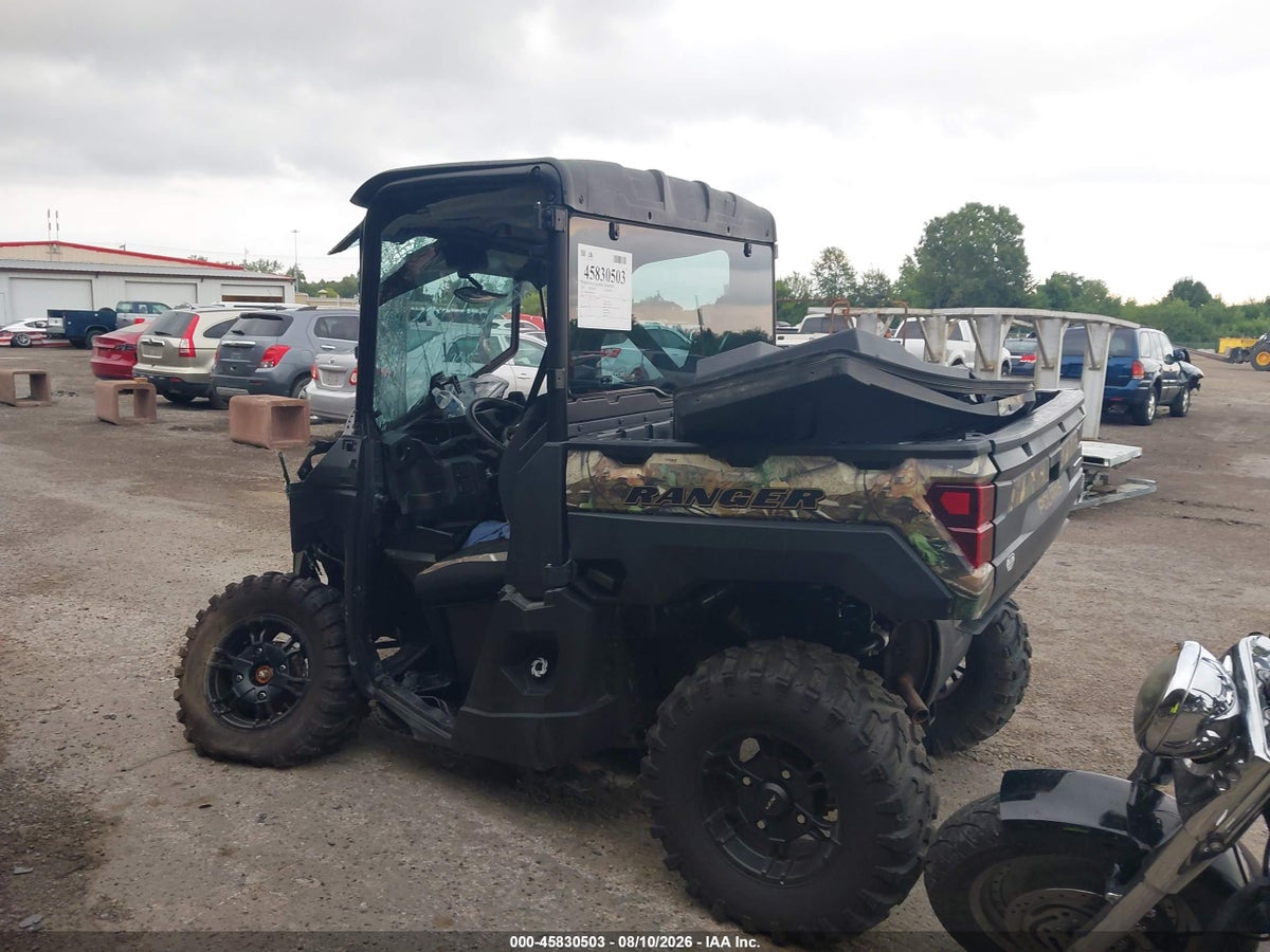 2026 POLARIS RANGER XP 1000 NORTHSTAR PREMIUM — снимка 3