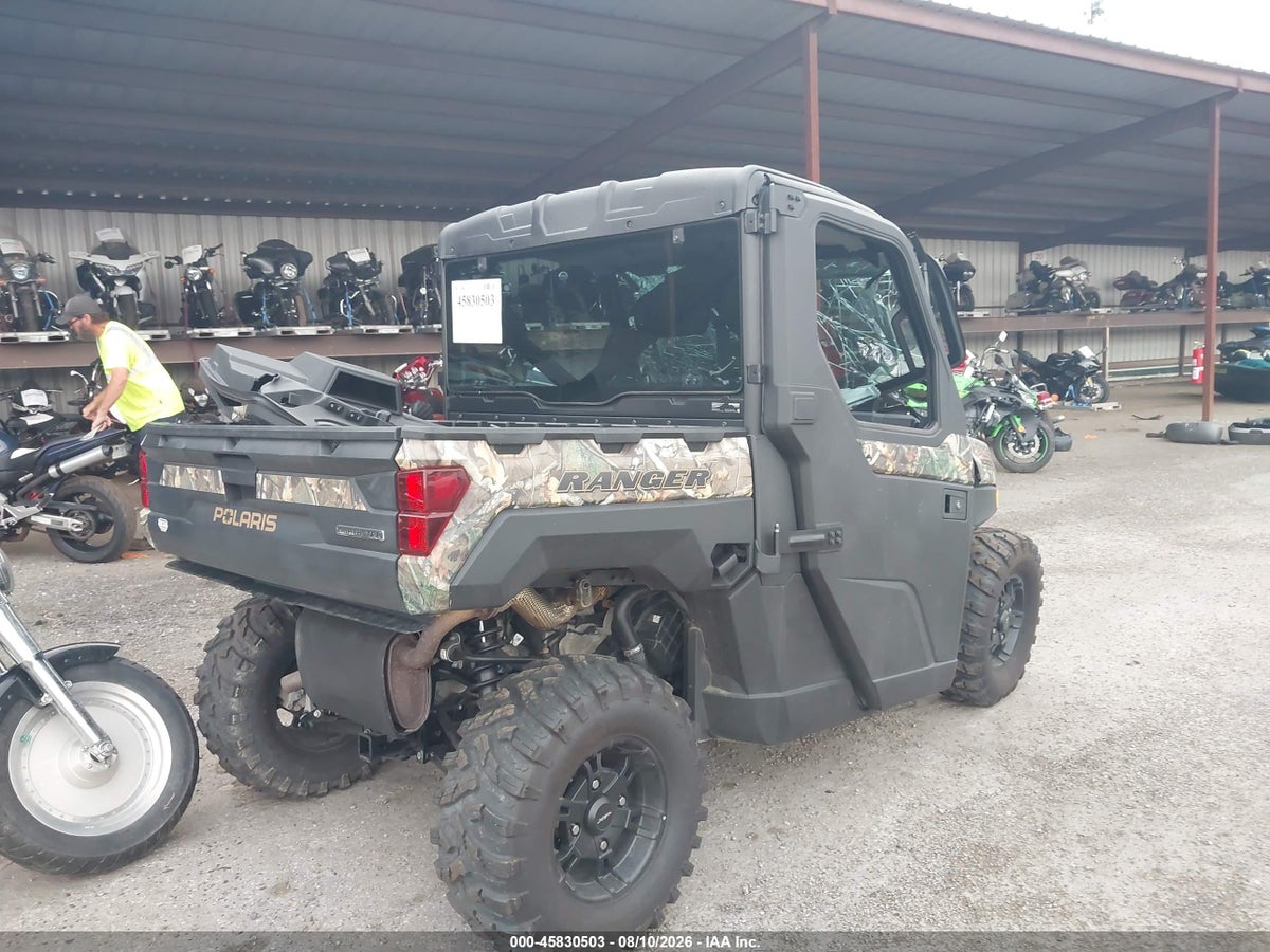 2026 POLARIS RANGER XP 1000 NORTHSTAR PREMIUM — снимка 4