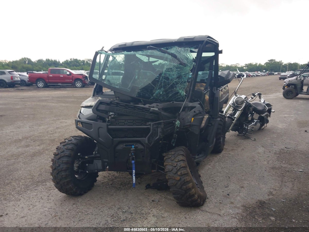 2026 POLARIS RANGER XP 1000 NORTHSTAR PREMIUM — снимка 5