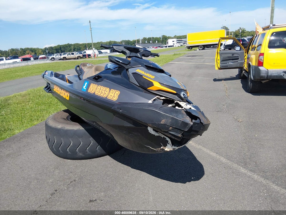 2022 SEADOO SEADOO GTX