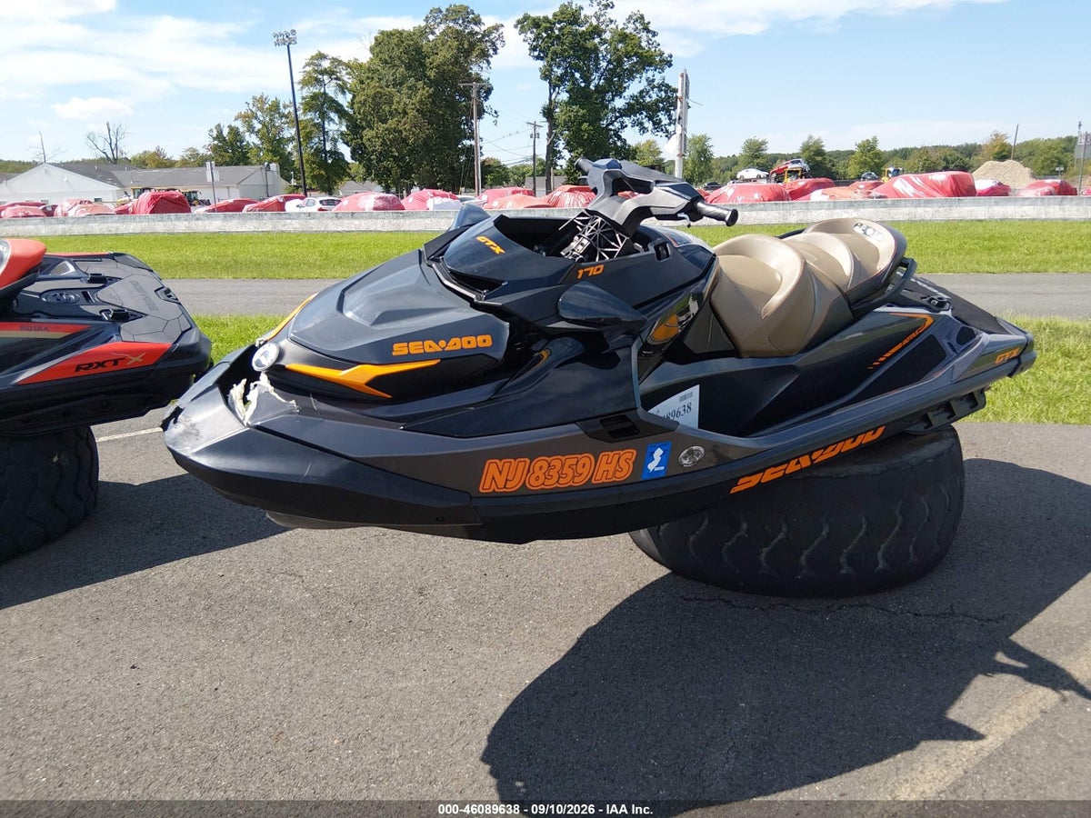 2022 SEADOO SEADOO GTX — снимка 2