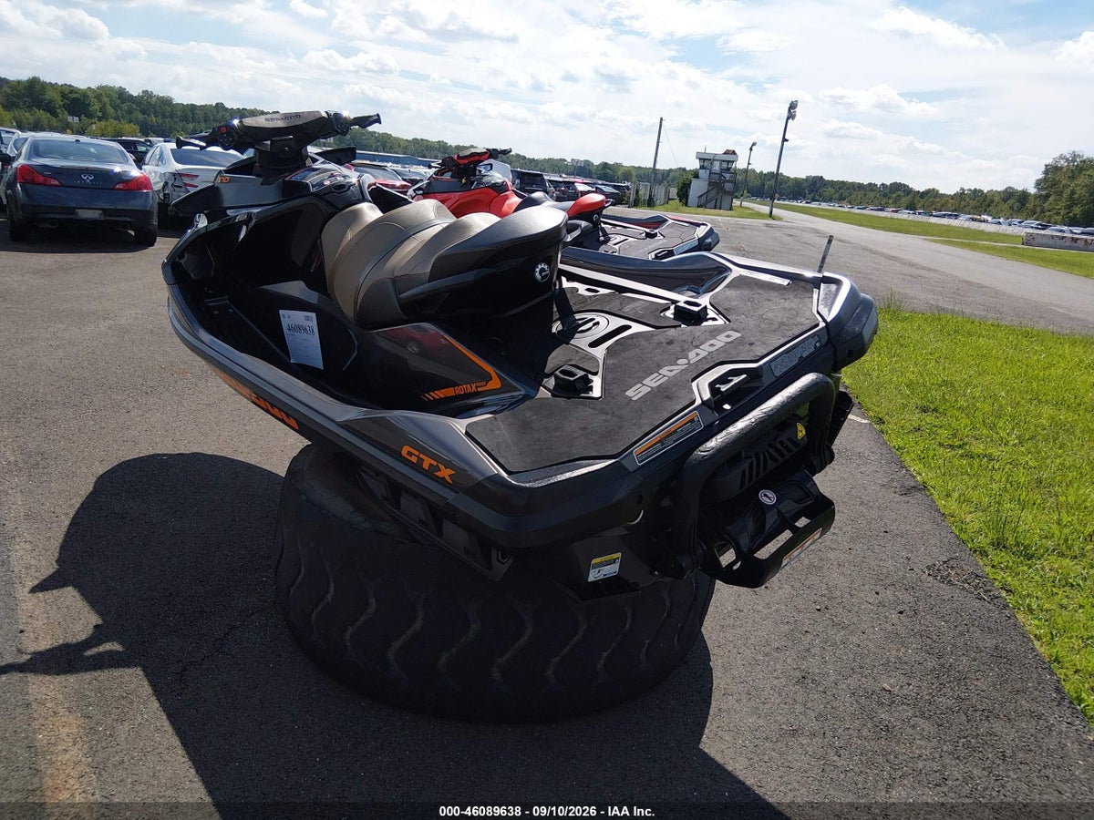2022 SEADOO SEADOO GTX — снимка 3