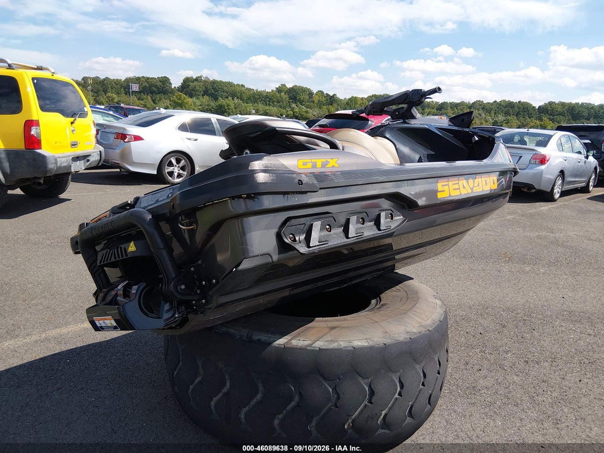 2022 SEADOO SEADOO GTX — снимка 4