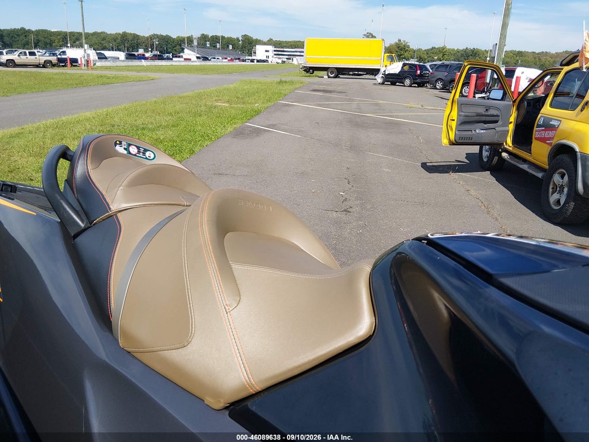 2022 SEADOO SEADOO GTX — снимка 5