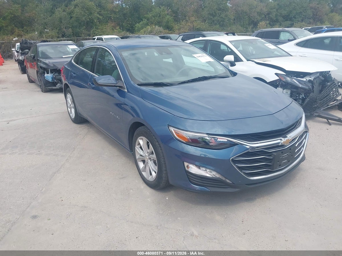 2025 CHEVROLET MALIBU FWD 1LT