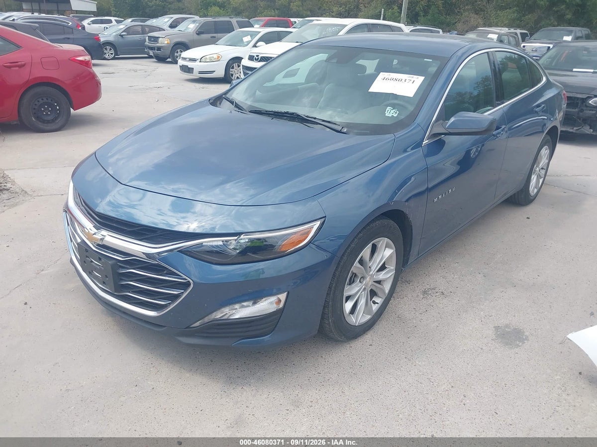 2025 CHEVROLET MALIBU FWD 1LT — снимка 2