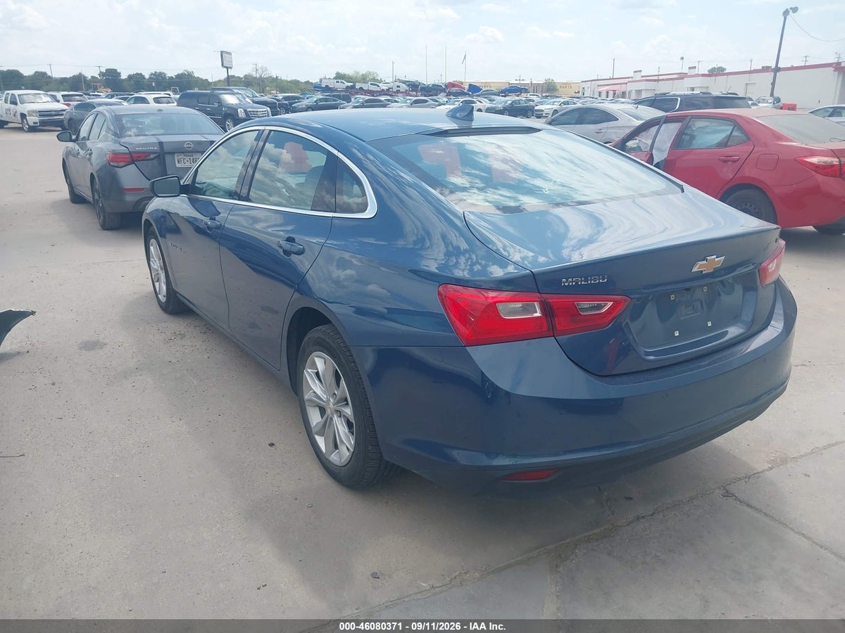 2025 CHEVROLET MALIBU FWD 1LT — снимка 3