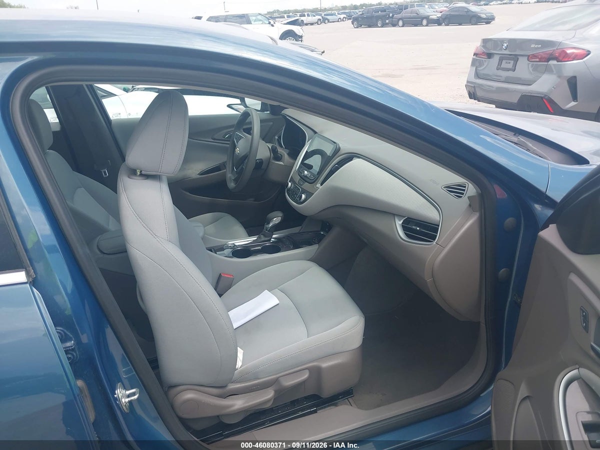 2025 CHEVROLET MALIBU FWD 1LT — снимка 5