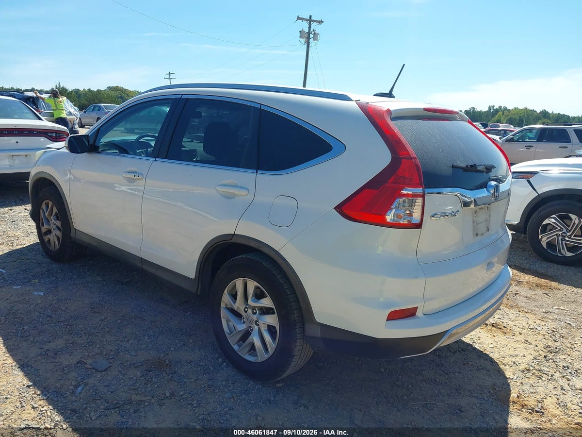 2016 HONDA CR-V EX-L — снимка 3