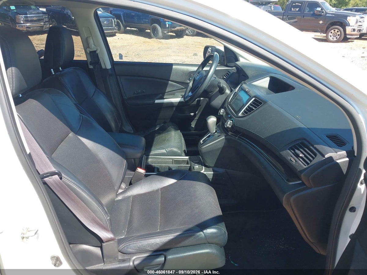 2016 HONDA CR-V EX-L — снимка 5