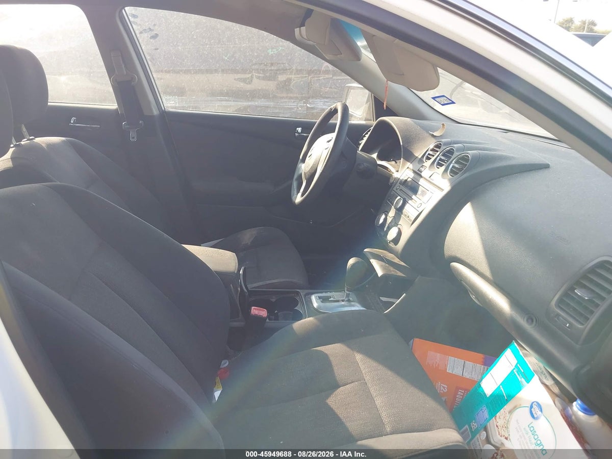 2012 NISSAN ALTIMA 2.5 S — снимка 5