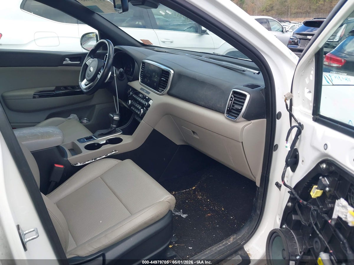 2022 KIA SPORTAGE NIGHTFALL EDITION — снимка 5