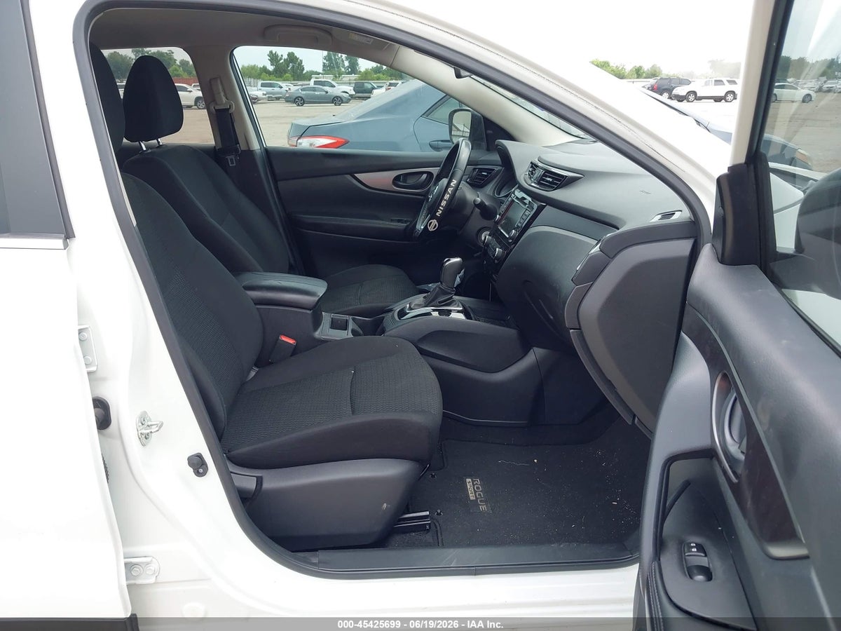 2021 NISSAN ROGUE SPORT S FWD XTRONIC CVT — снимка 5