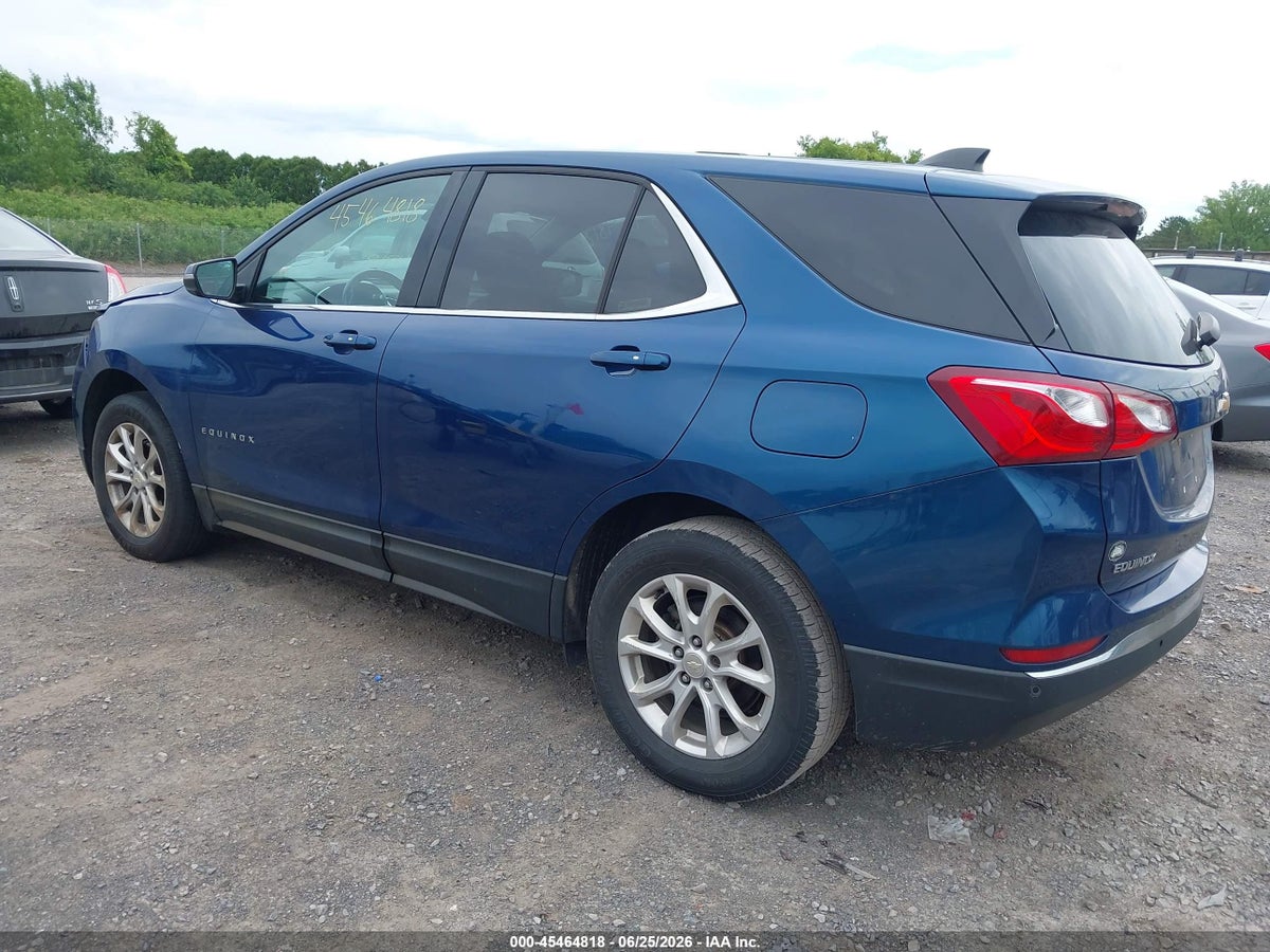 2019 CHEVROLET EQUINOX LT — снимка 3