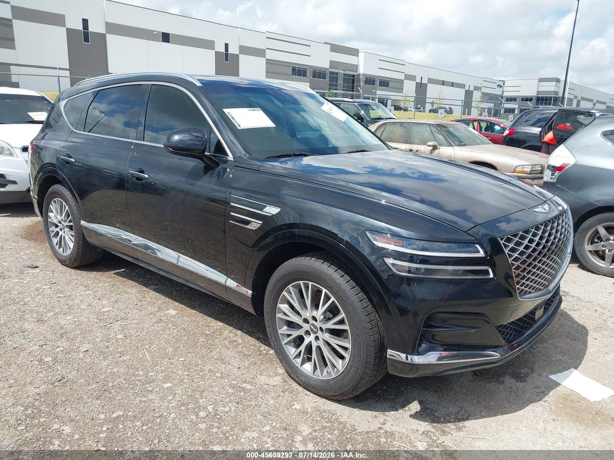 2021 GENESIS GV80 2.5T AWD