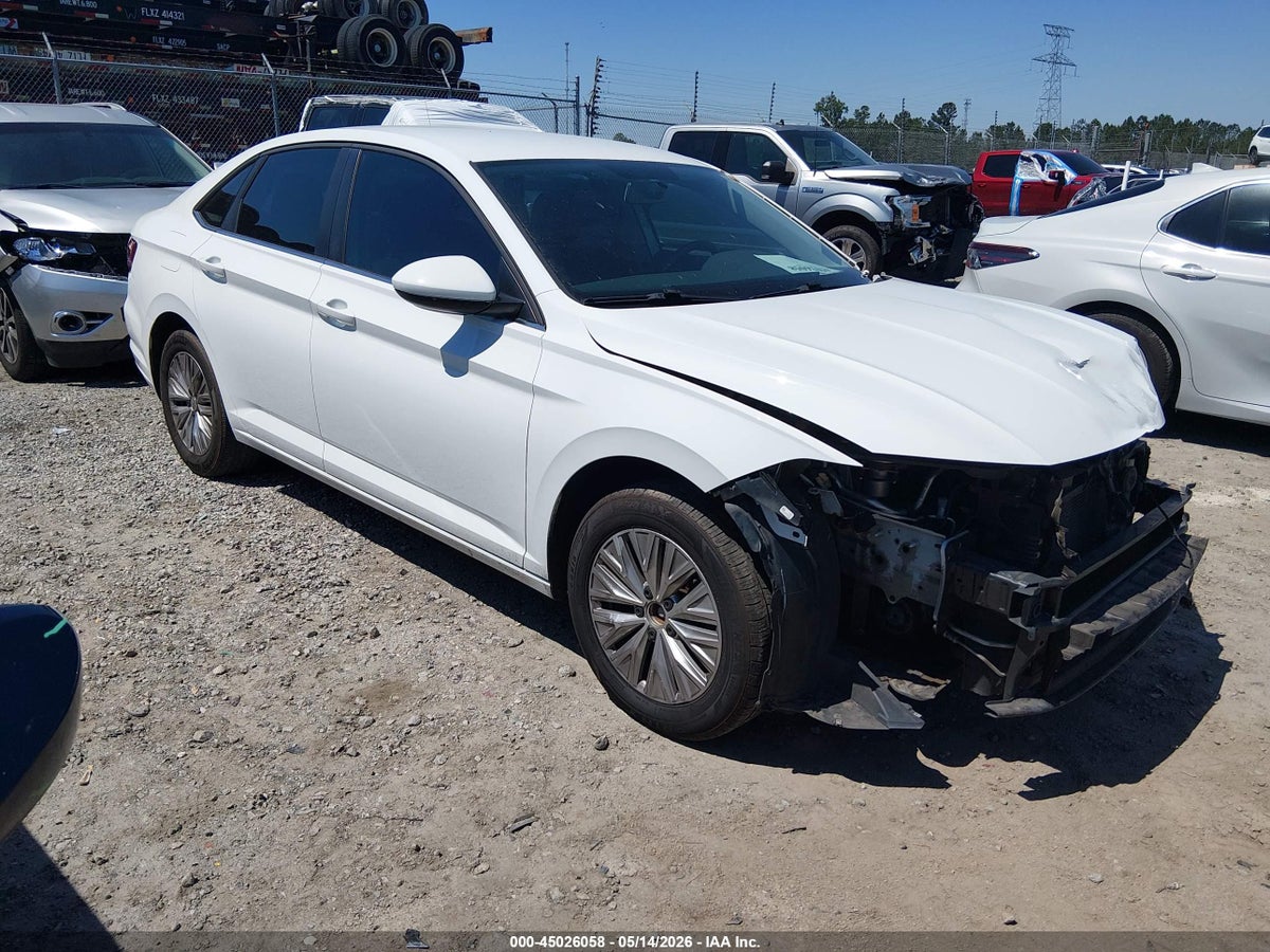2019 VOLKSWAGEN JETTA 1.4T R-LINE/1.4T S/1.4T SE
