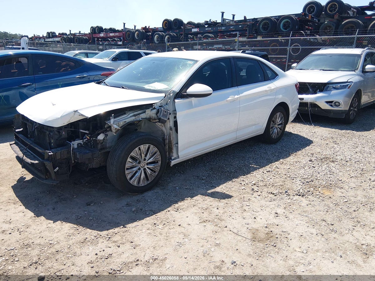 2019 VOLKSWAGEN JETTA 1.4T R-LINE/1.4T S/1.4T SE — снимка 2