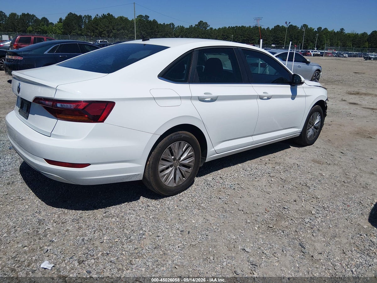 2019 VOLKSWAGEN JETTA 1.4T R-LINE/1.4T S/1.4T SE — снимка 4