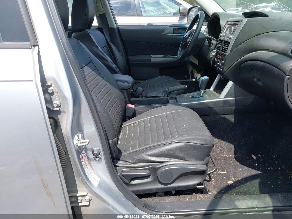 2012 SUBARU FORESTER 2.5X — снимка 5