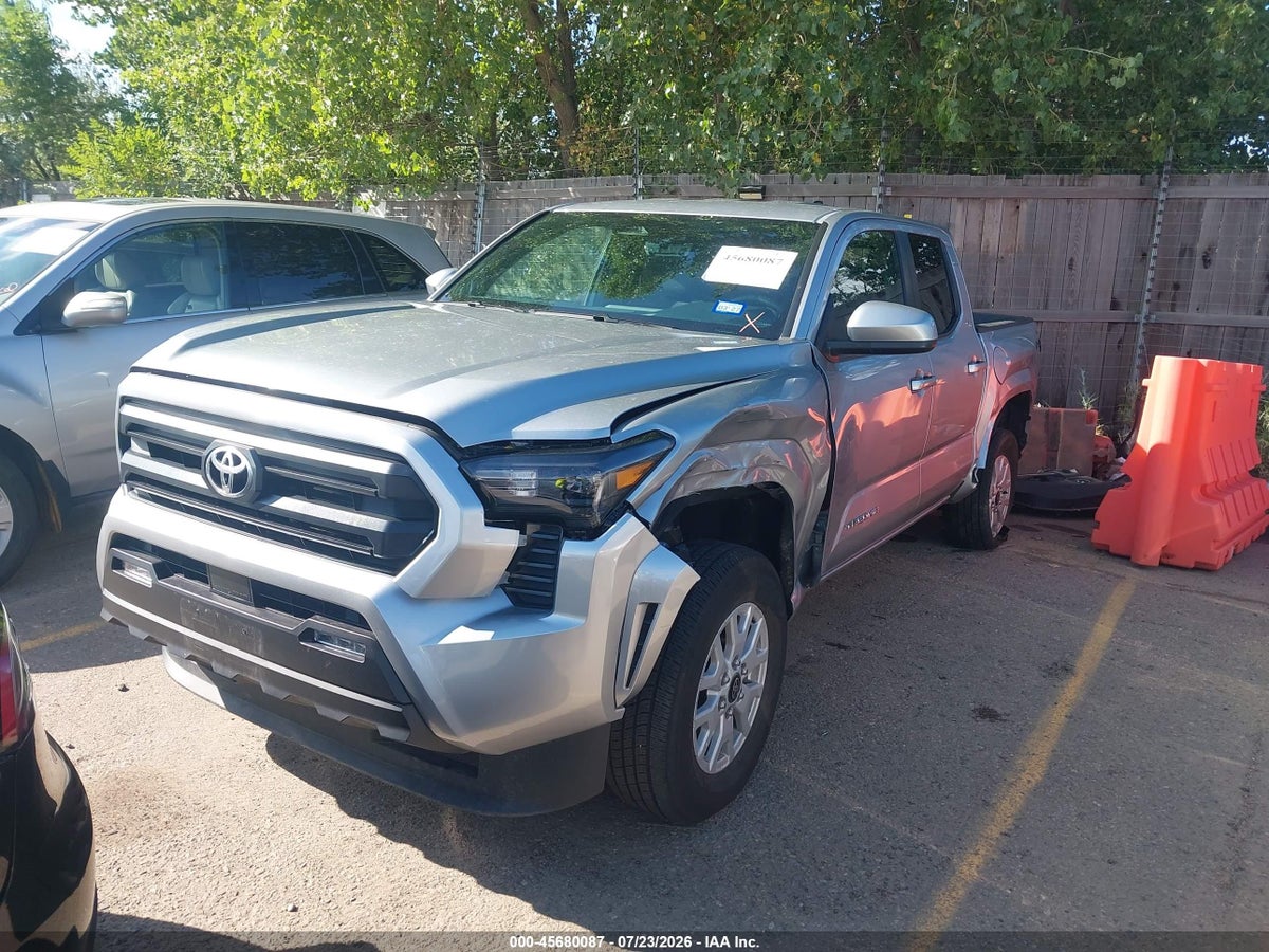 2026 TOYOTA TACOMA SR5 — снимка 2
