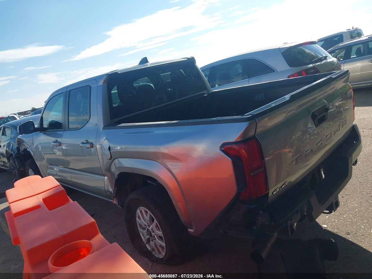 2026 TOYOTA TACOMA SR5 — снимка 3