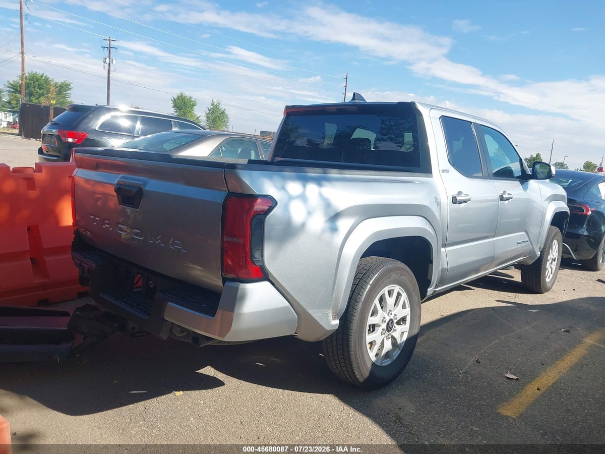 2026 TOYOTA TACOMA SR5 — снимка 4