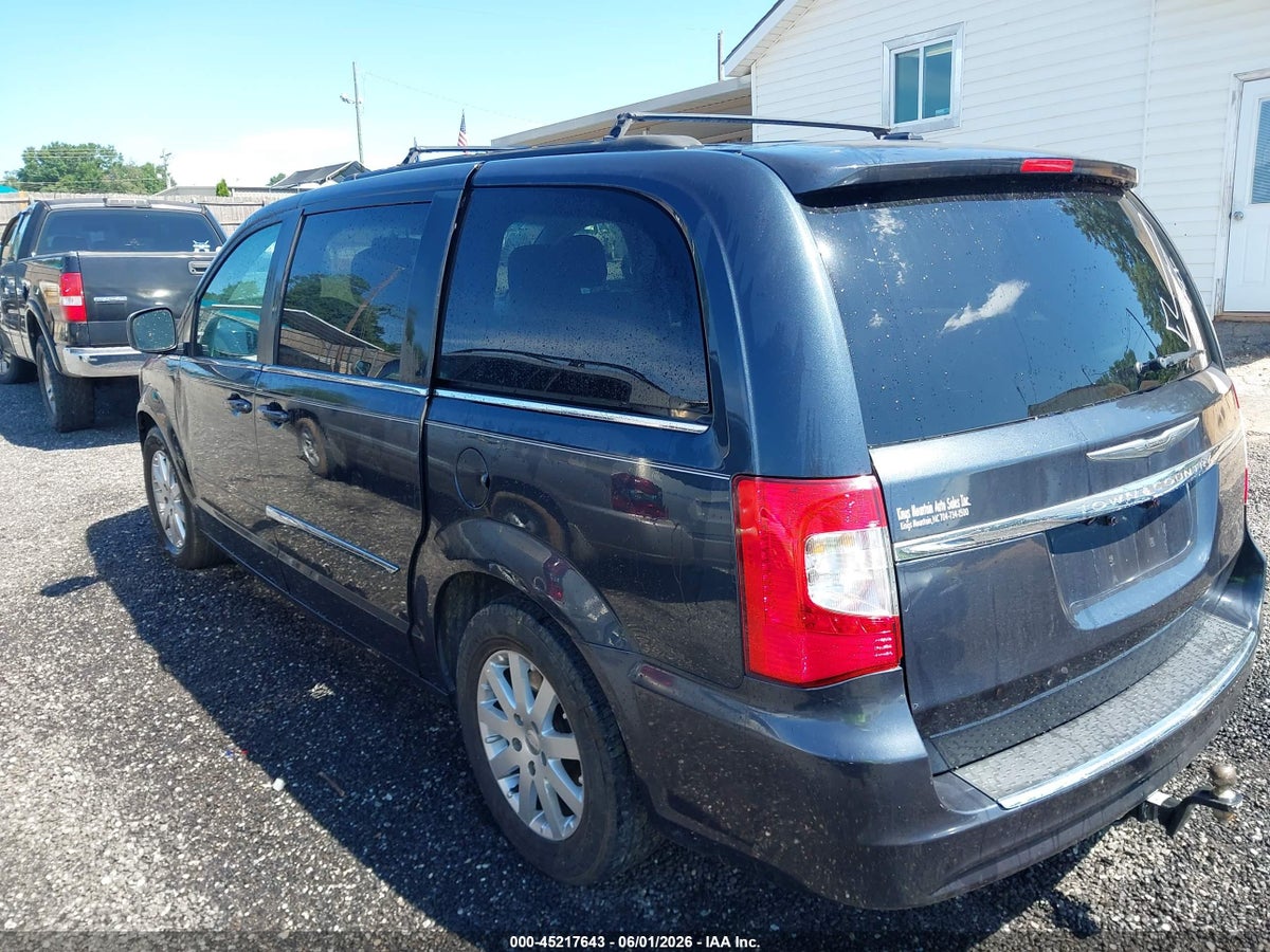 2013 CHRYSLER TOWN & COUNTRY TOURING — снимка 3