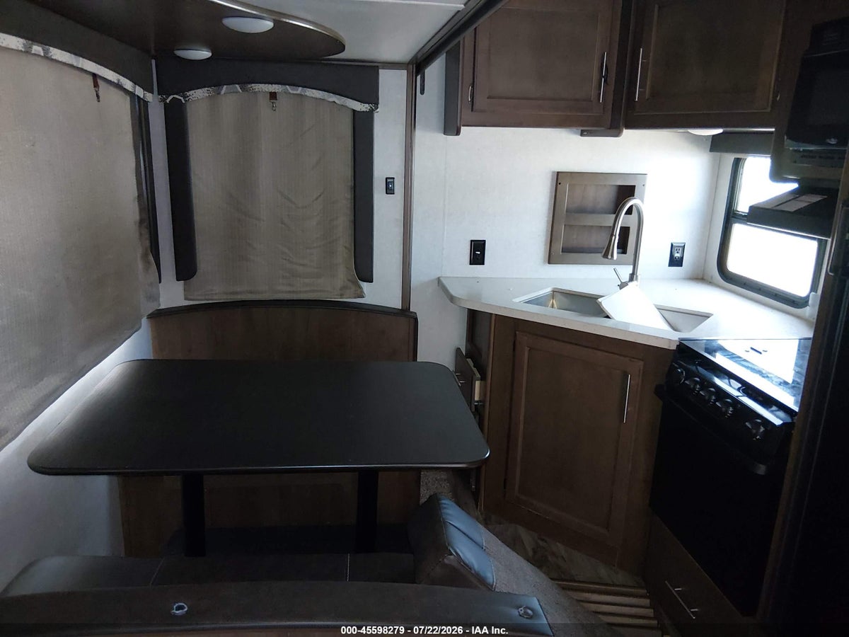 2019 KEYSTONE RV COUGAR 26RBS TRAVEL TRAILER — снимка 5