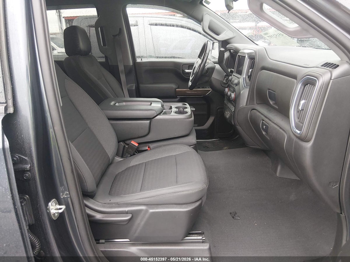 2021 CHEVROLET SILVERADO 1500 2WD SHORT BED LT — снимка 5