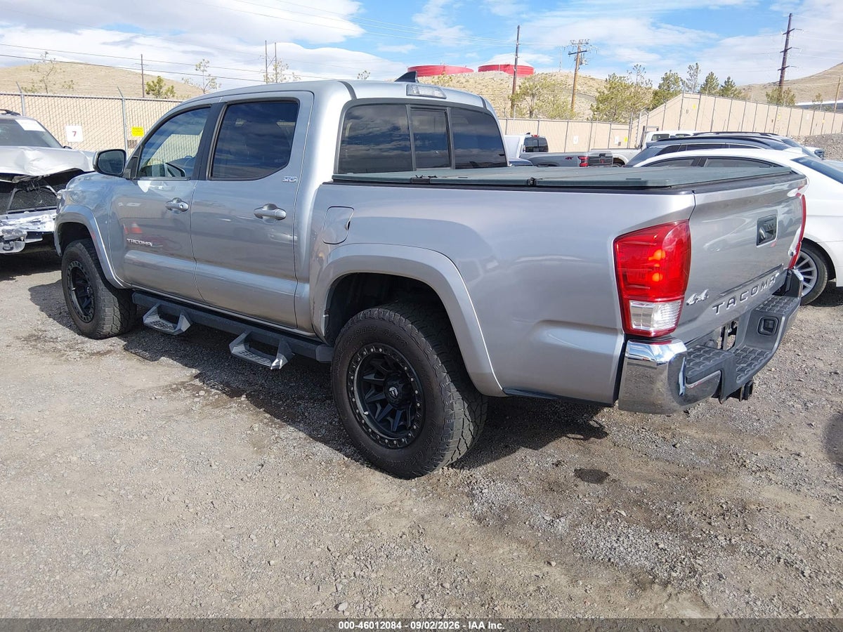 2017 TOYOTA TACOMA SR5 V6 — снимка 3