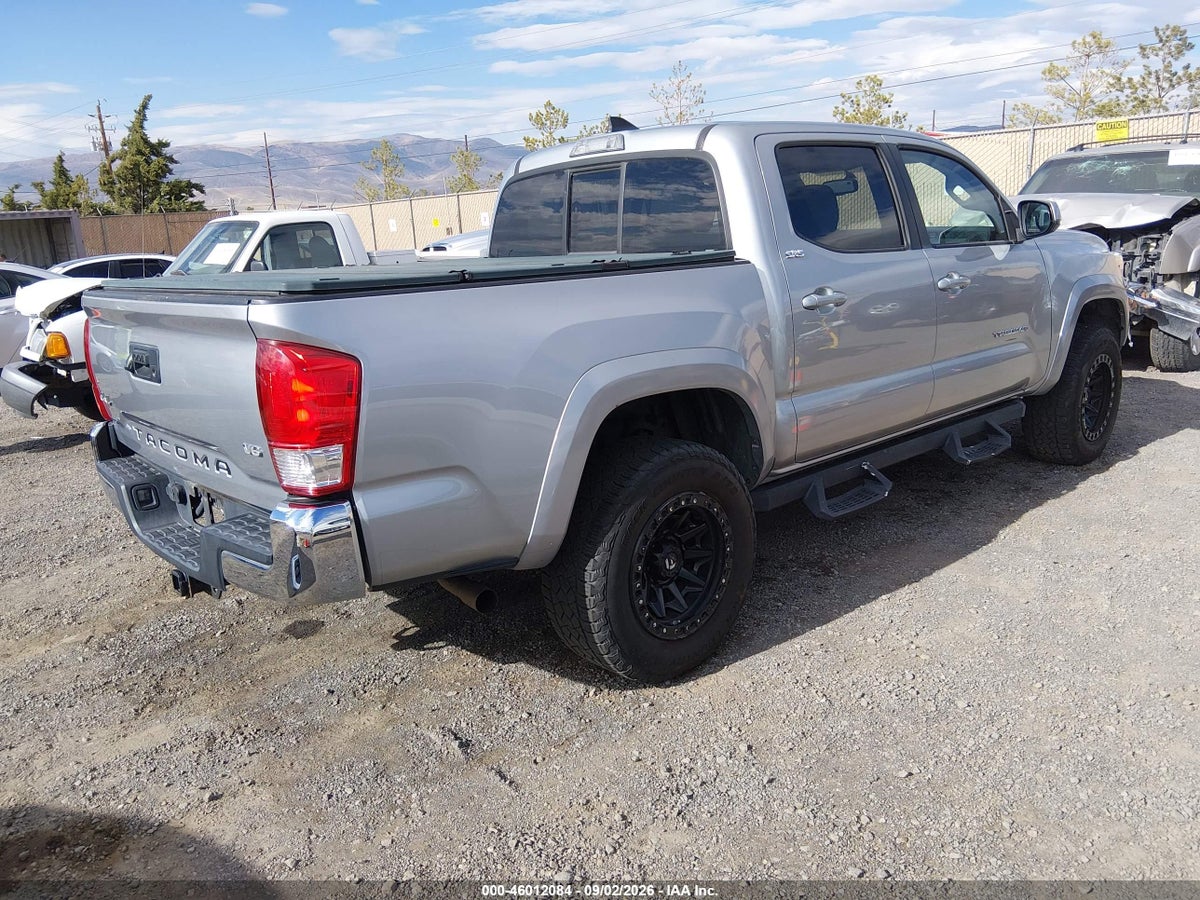 2017 TOYOTA TACOMA SR5 V6 — снимка 4