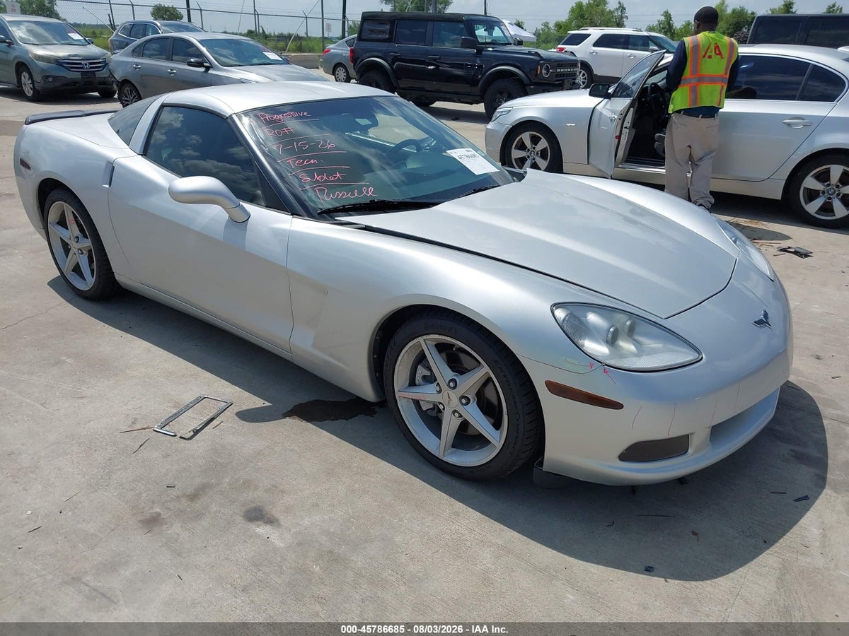 2012 CHEVROLET CORVETTE