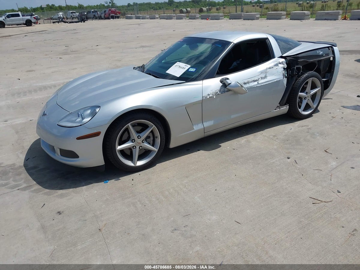 2012 CHEVROLET CORVETTE — снимка 2
