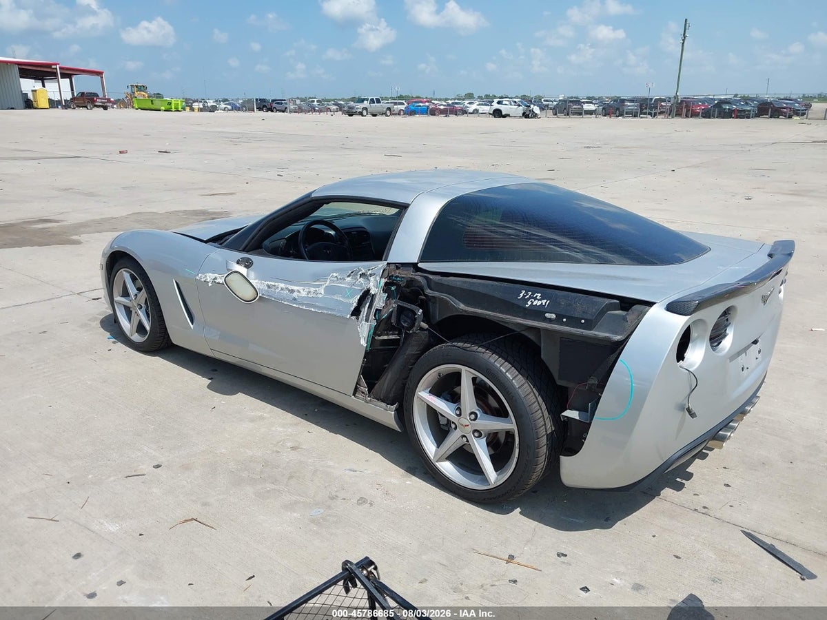 2012 CHEVROLET CORVETTE — снимка 3