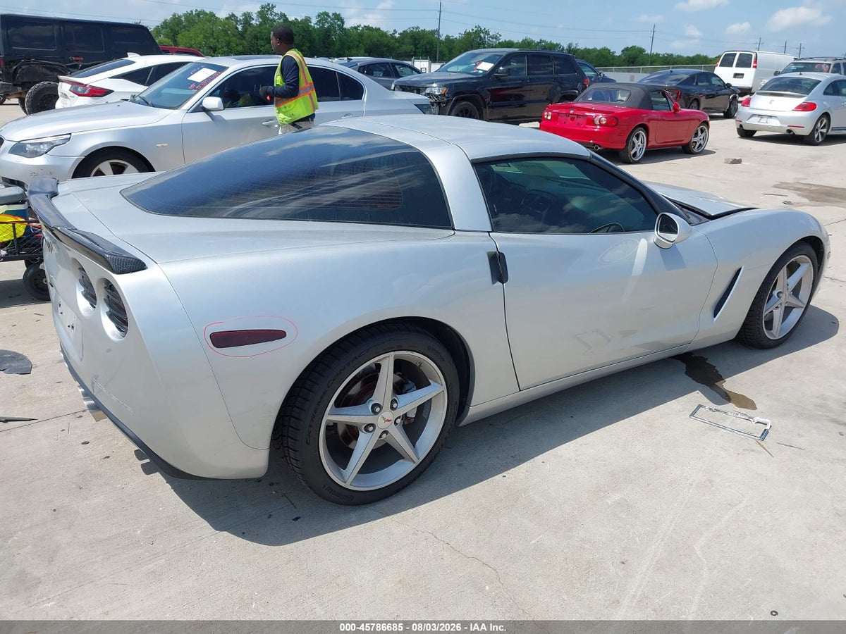 2012 CHEVROLET CORVETTE — снимка 4