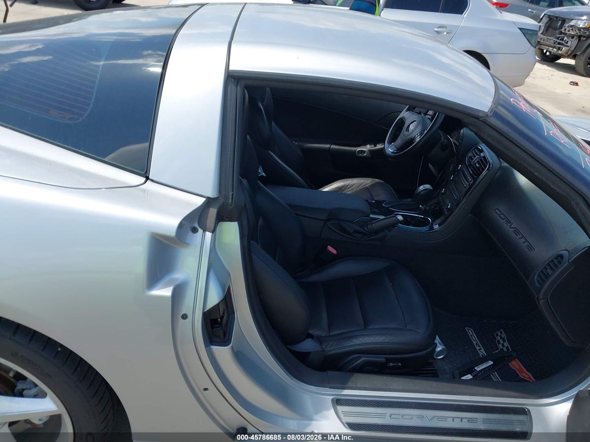 2012 CHEVROLET CORVETTE — снимка 5