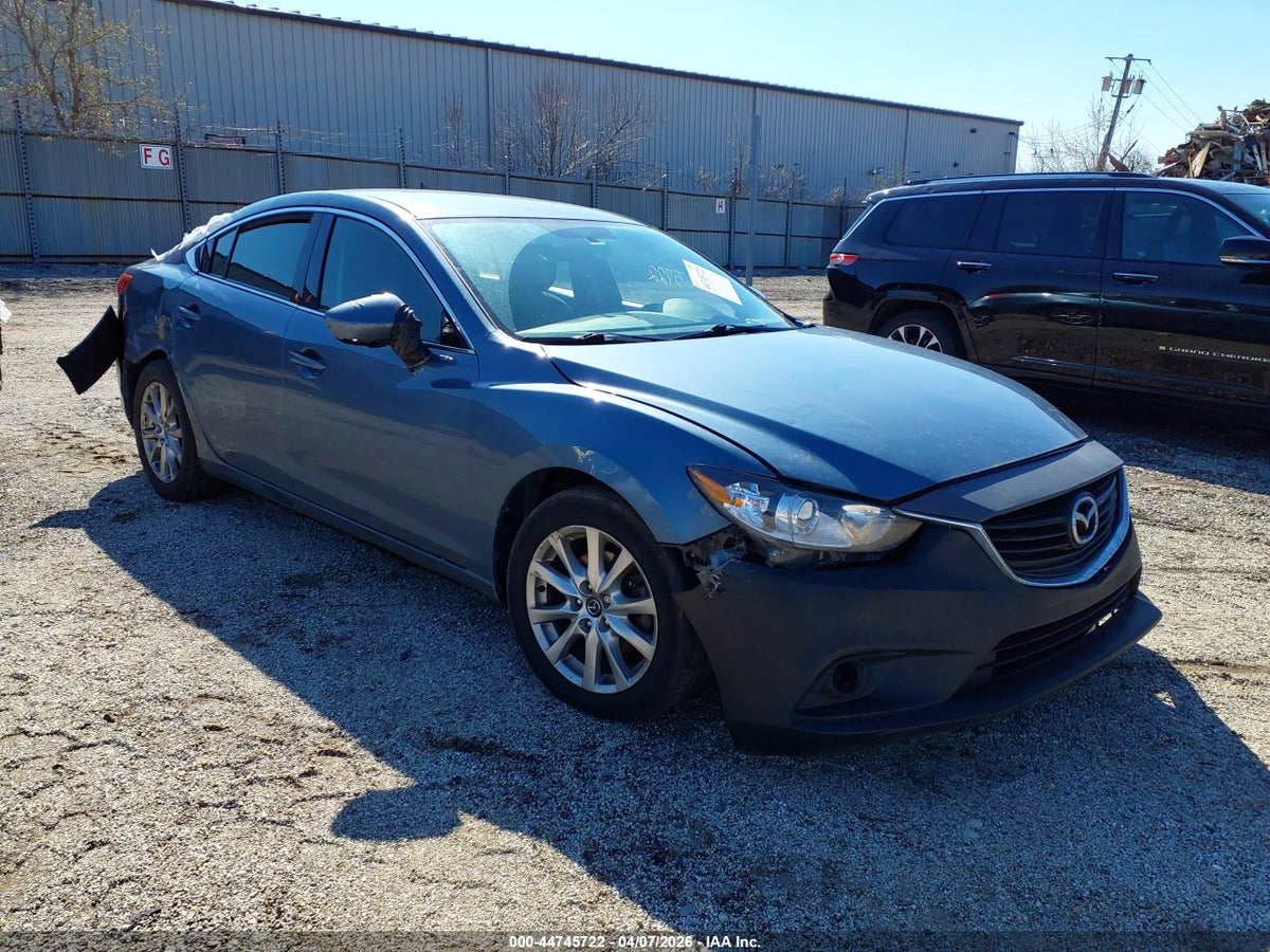 2014 MAZDA MAZDA6 I SPORT