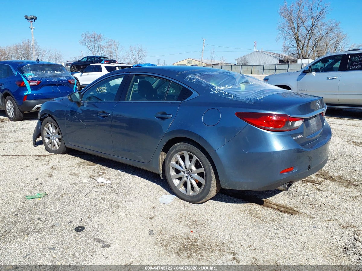 2014 MAZDA MAZDA6 I SPORT — снимка 3