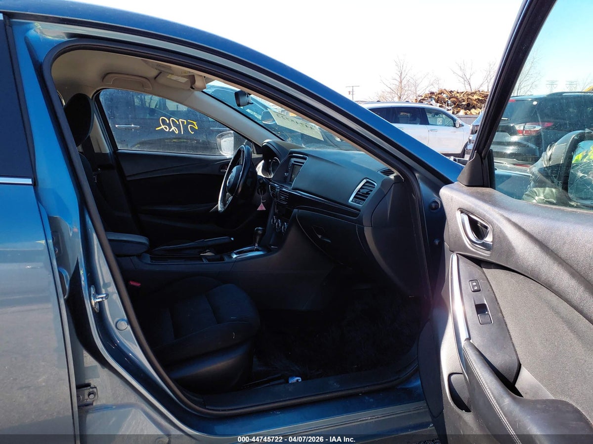 2014 MAZDA MAZDA6 I SPORT — снимка 5