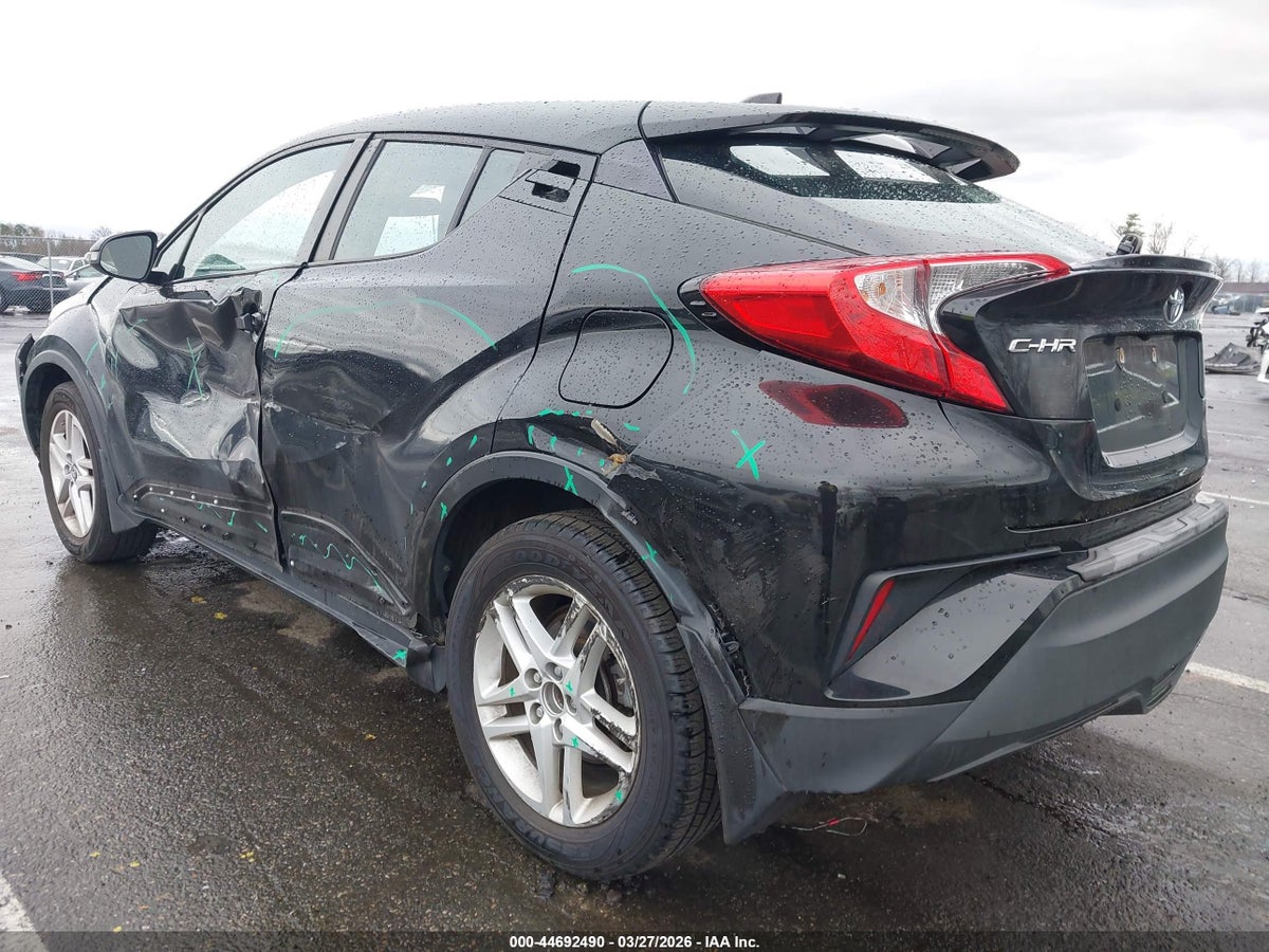 2021 TOYOTA C-HR LE — снимка 3