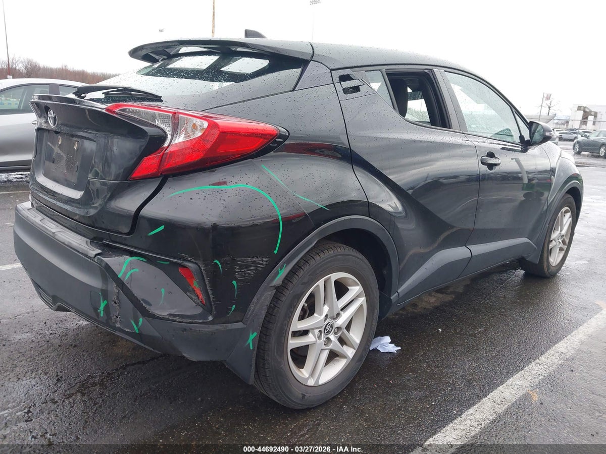 2021 TOYOTA C-HR LE — снимка 4